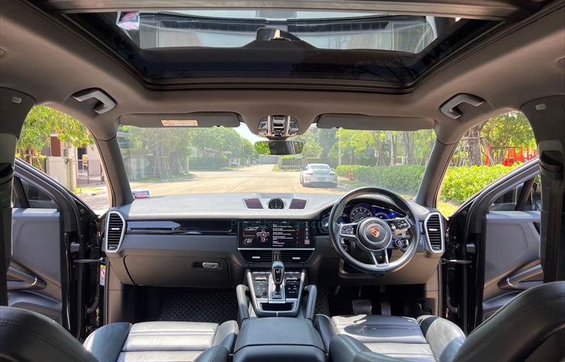 ขายรถอเนกประสงค์มือสอง porsche cayenne รถปี2019 รหัส 82596 รูปที่8