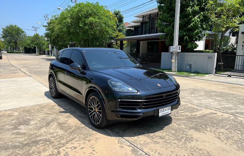 ขายรถอเนกประสงค์มือสอง porsche cayenne รถปี2019 รหัส 82596 รูปที่3