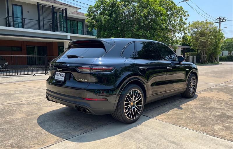 ขายรถอเนกประสงค์มือสอง porsche cayenne รถปี2019 รหัส 82596 รูปที่4