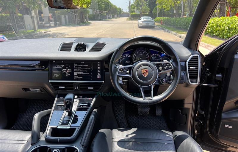 ขายรถอเนกประสงค์มือสอง porsche cayenne รถปี2019 รหัส 82596 รูปที่7