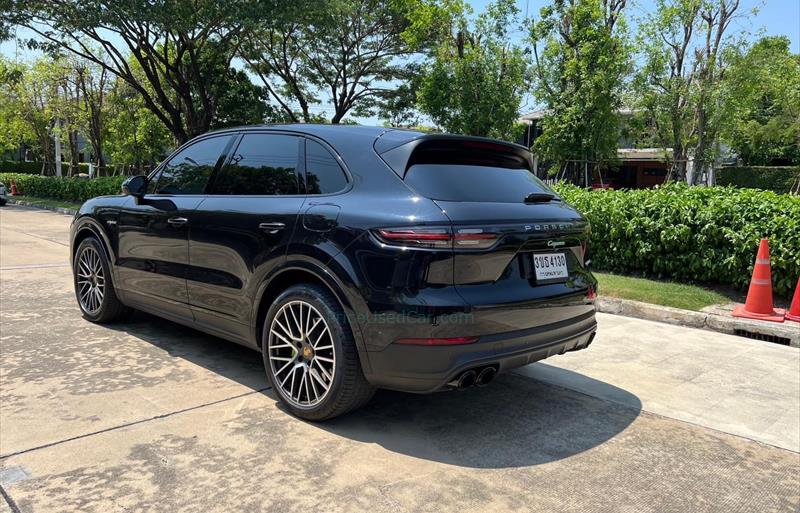 ขายรถอเนกประสงค์มือสอง porsche cayenne รถปี2019 รหัส 82596 รูปที่5