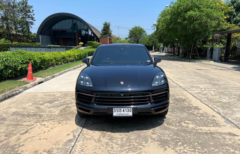 ขายรถอเนกประสงค์มือสอง porsche cayenne รถปี2019 รหัส 82596 รูปที่2