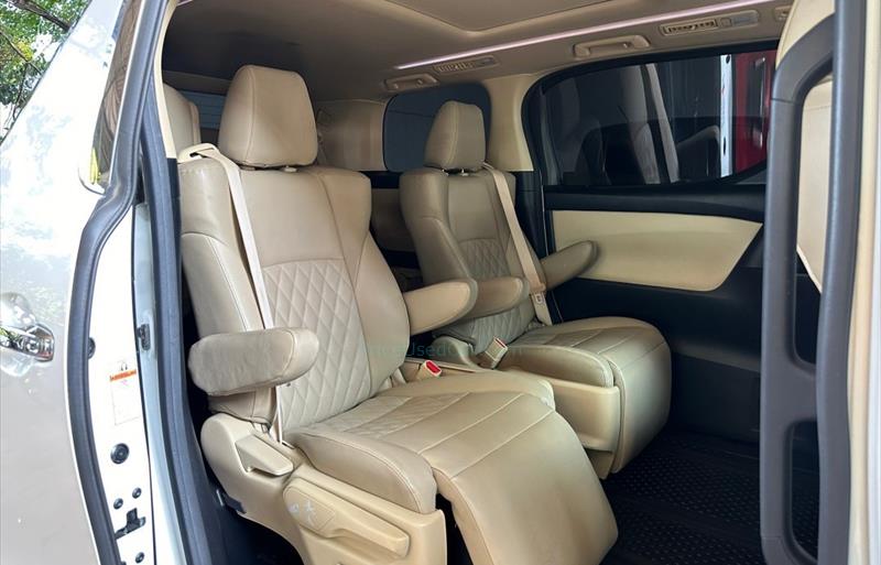 ขายรถตู้มือสอง toyota alphard รถปี2019 รหัส 82597 รูปที่11