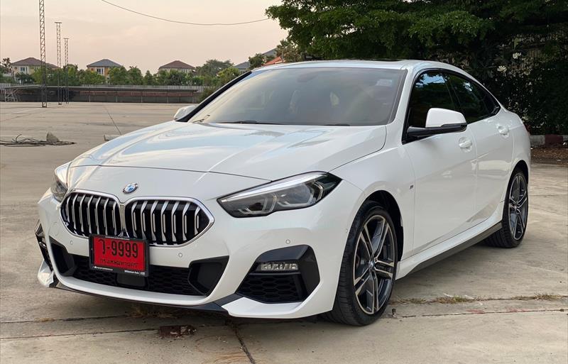 รถเก๋งมือสอง BMW 220i รถปี 2021