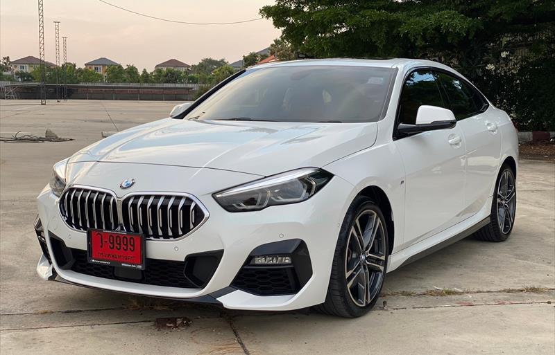 รถเก๋งมือสอง  BMW 220i M Sport รถปี2021