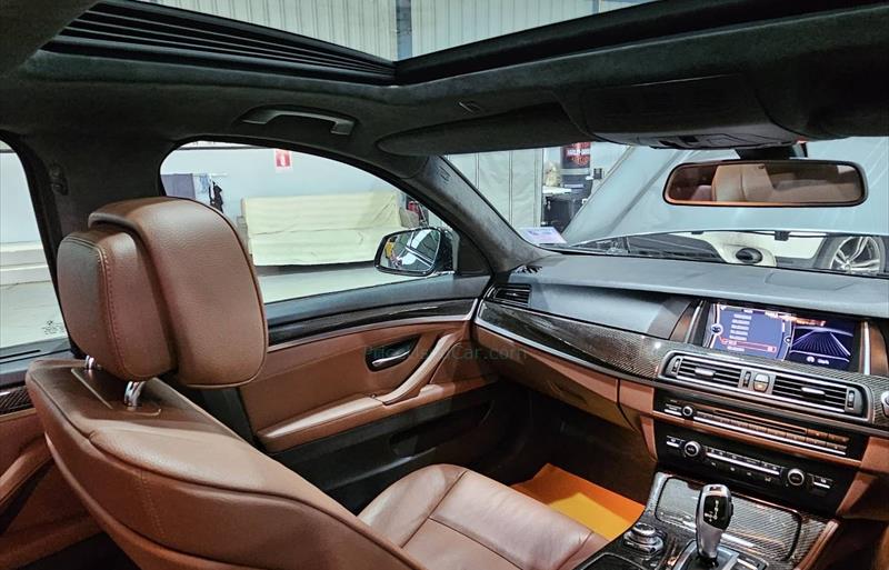 ขายรถเก๋งมือสอง bmw 520d รถปี2013 รหัส 82599-รูปที่10 ขายรถเก๋งมือสอง bmw 520d รถปี2013 รหัส 82599-รูปที่10