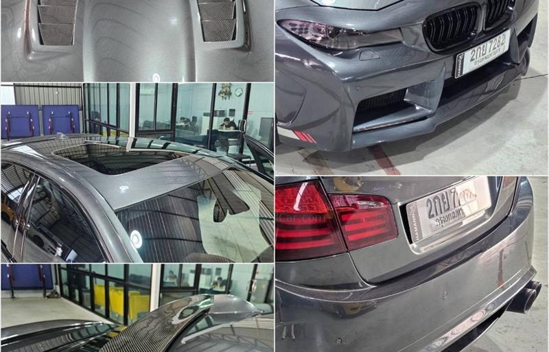 ขายรถเก๋งมือสอง bmw 520d รถปี2013 รหัส 82599 รูปที่11