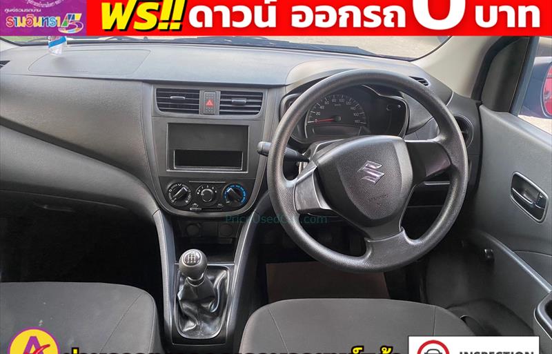 ขายรถเก๋งมือสอง suzuki celerio รถปี2022 รหัส 82607 รูปที่7