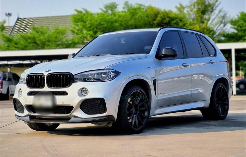 ขายรถอเนกประสงค์มือสอง bmw x5 รถปี2016 รหัส 82608 รูปที่3