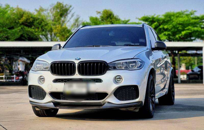 รถอเนกประสงค์มือสอง BMW X5 รถปี 2016