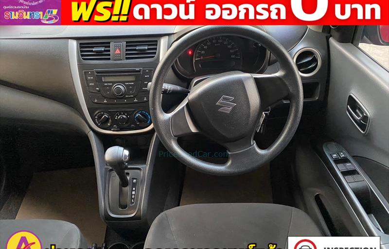 ขายรถเก๋งมือสอง suzuki celerio รถปี2023 รหัส 82609 รูปที่7