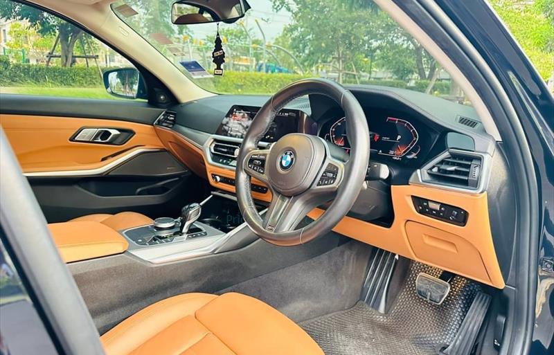 ขายรถเก๋งมือสอง bmw 330i รถปี2021 รหัส 82610 รูปที่10