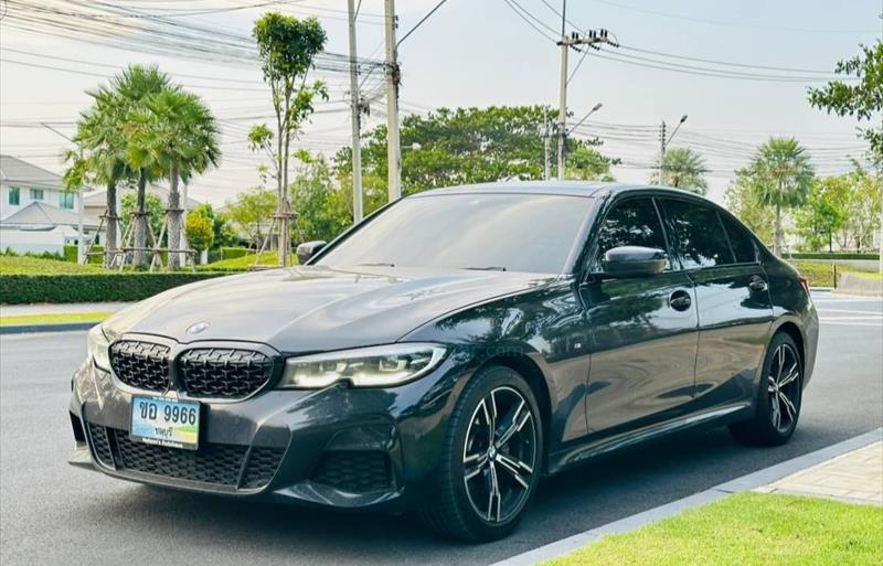 รถเก๋งมือสอง  BMW 330i รถปี2021