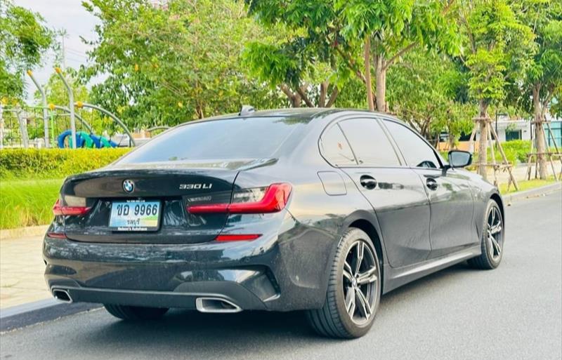 ขายรถเก๋งมือสอง bmw 330i รถปี2021 รหัส 82610 รูปที่3