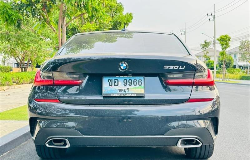 ขายรถเก๋งมือสอง bmw 330i รถปี2021 รหัส 82610 รูปที่4