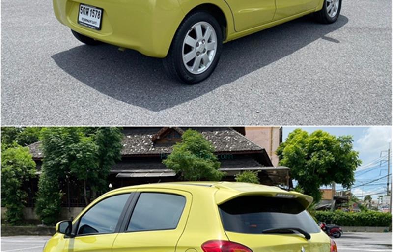 ขายรถเก๋งมือสอง mitsubishi mirage รถปี2013 รหัส 82624 รูปที่6