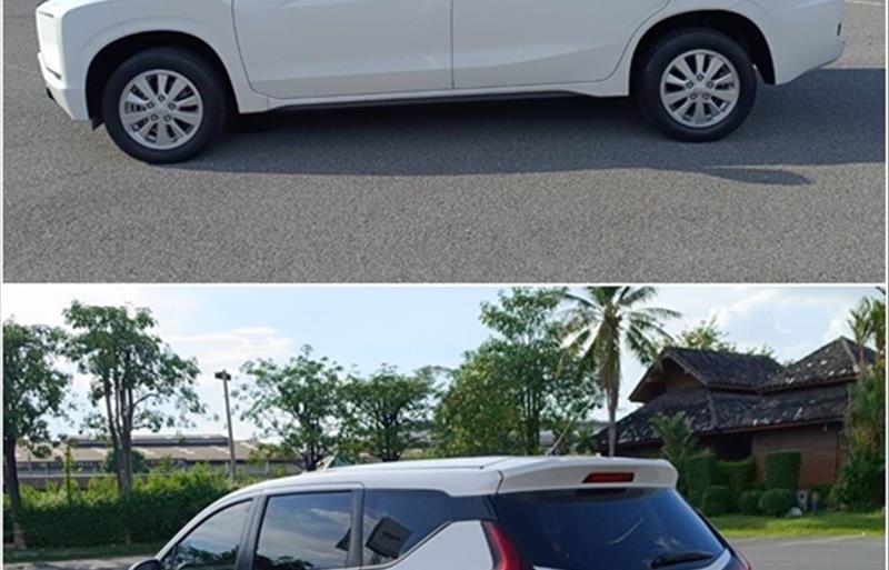 ขายรถอเนกประสงค์มือสอง mitsubishi xpander รถปี2018 รหัส 82656 รูปที่3