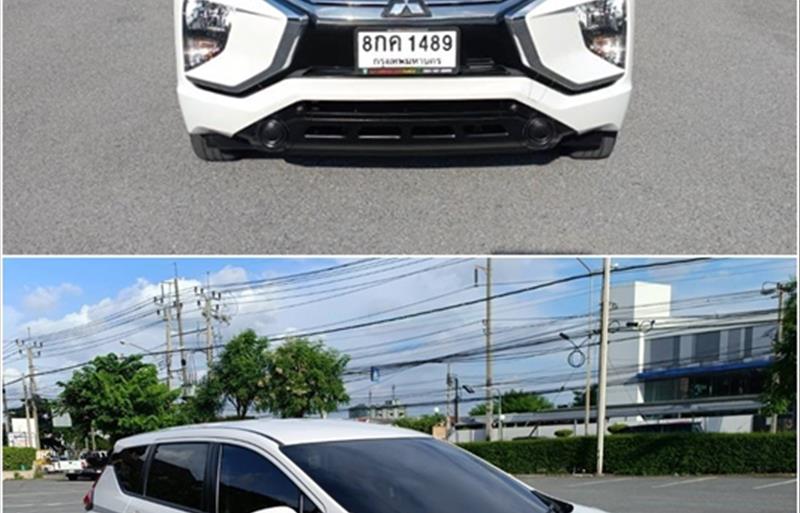ขายรถอเนกประสงค์มือสอง mitsubishi xpander รถปี2018 รหัส 82656 รูปที่2