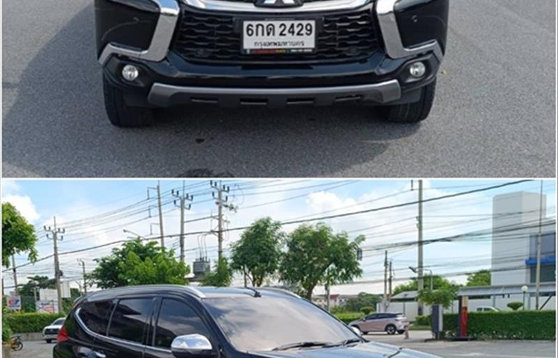 ขายรถอเนกประสงค์มือสอง mitsubishi pajero-sport รถปี2015 รหัส 82657 รูปที่2
