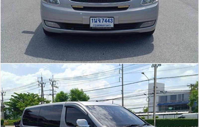 ขายรถตู้มือสอง hyundai h-1 รถปี2012 รหัส 82664 รูปที่3