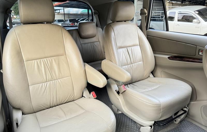 ขายรถตู้มือสอง toyota innova รถปี2012 รหัส 82666 รูปที่7