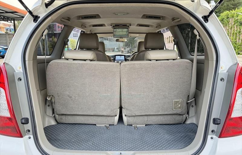 ขายรถตู้มือสอง toyota innova รถปี2012 รหัส 82666 รูปที่9