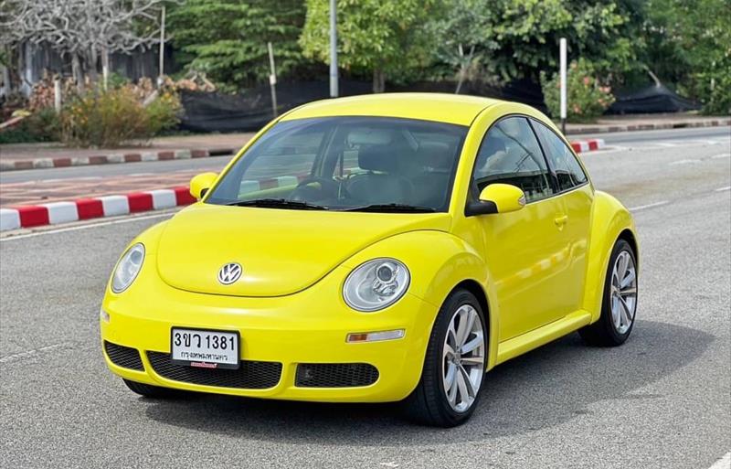 รถเก๋งมือสอง  VOLKSWAGEN BEETLE 1.6 รถปี2010