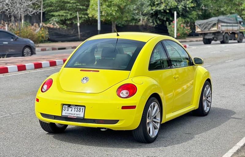 ขายรถเก๋งมือสอง volkswagen beetle รถปี2010 รหัส 82671 รูปที่3
