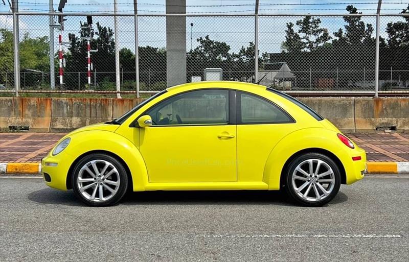 ขายรถเก๋งมือสอง volkswagen beetle รถปี2010 รหัส 82671 รูปที่4