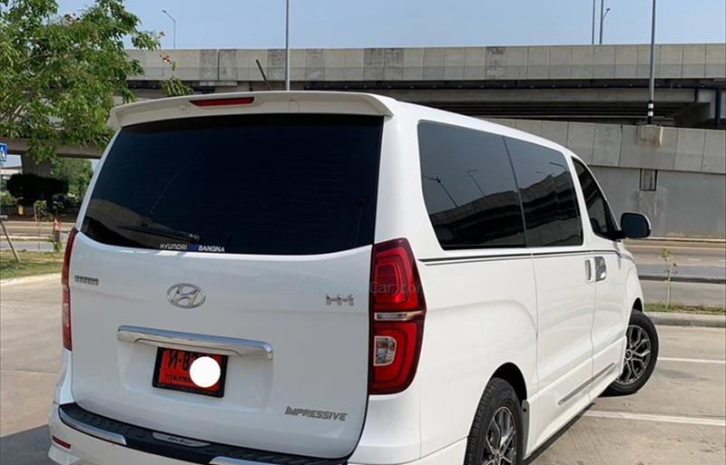 ขายรถตู้มือสอง hyundai h-1 รถปี2021 รหัส 82674 รูปที่3