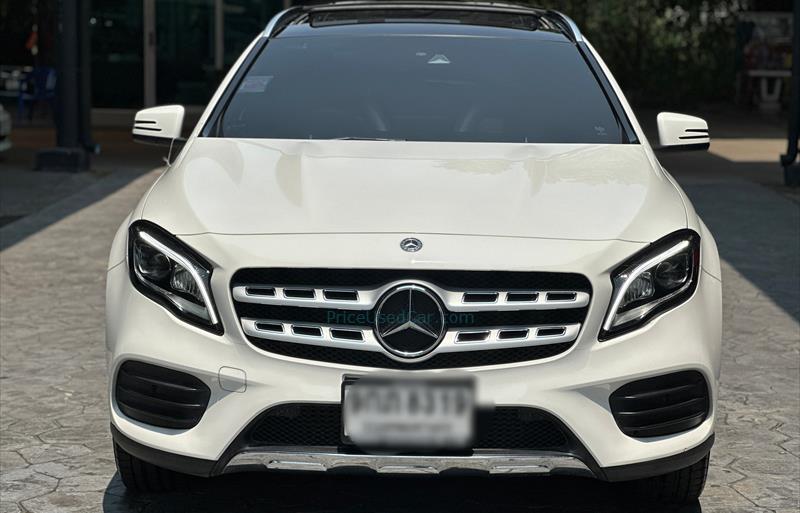 ขายรถเก๋งมือสอง mercedes-benz gla250 รถปี2019 รหัส 82676 รูปที่2