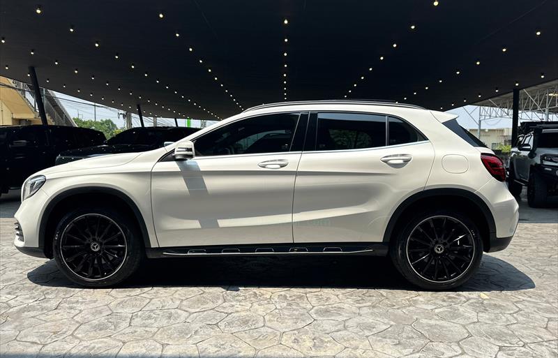 ขายรถเก๋งมือสอง mercedes-benz gla250 รถปี2019 รหัส 82676 รูปที่5