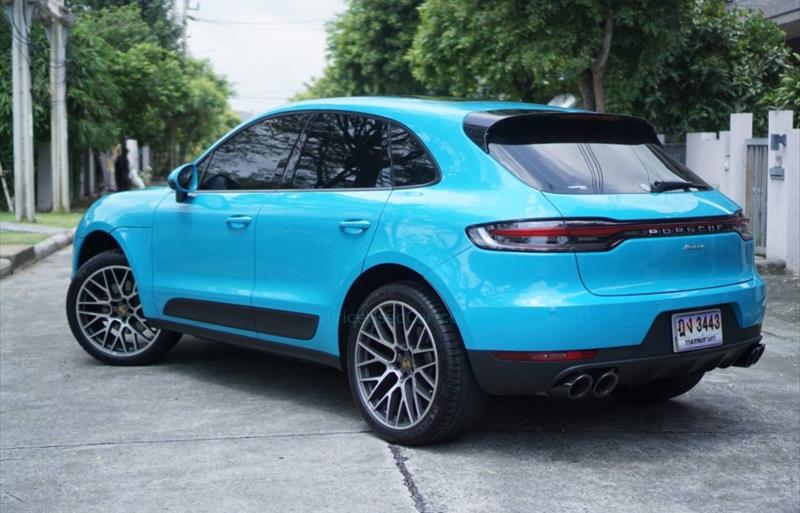 ขายรถเก๋งมือสอง porsche macan รถปี2020 รหัส 82685 รูปที่4