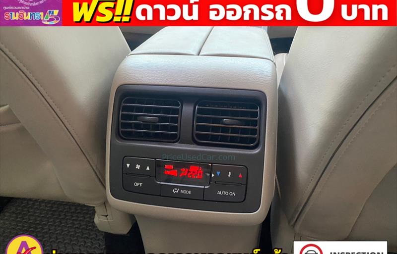 ขายรถอเนกประสงค์มือสอง mazda cx-9 รถปี2010 รหัส 82690 รูปที่9