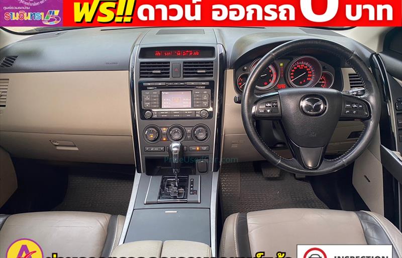 ขายรถอเนกประสงค์มือสอง mazda cx-9 รถปี2010 รหัส 82690 รูปที่6