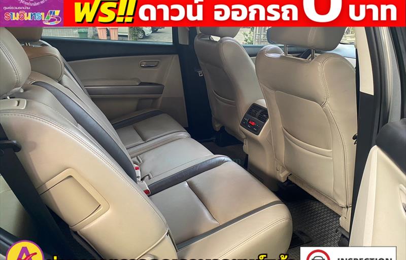 ขายรถอเนกประสงค์มือสอง mazda cx-9 รถปี2010 รหัส 82690 รูปที่11