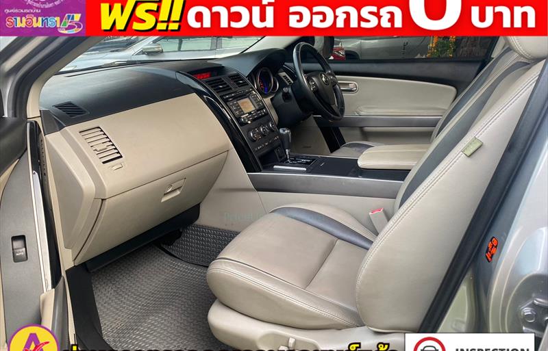 ขายรถอเนกประสงค์มือสอง mazda cx-9 รถปี2010 รหัส 82690 รูปที่12