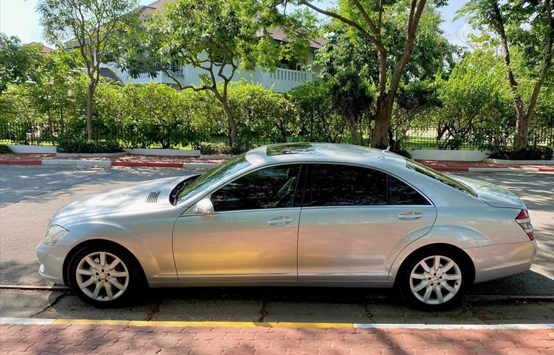 ขายรถเก๋งมือสอง mercedes-benz s350 รถปี2006 รหัส 82693 รูปที่5