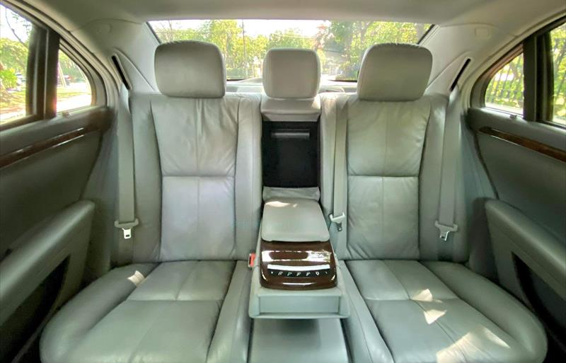 ขายรถเก๋งมือสอง mercedes-benz s350 รถปี2006 รหัส 82693 รูปที่7