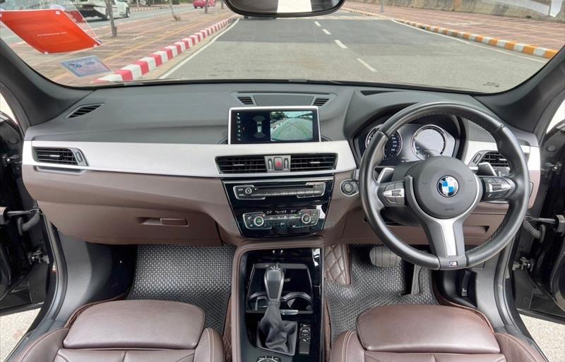 ขายรถอเนกประสงค์มือสอง bmw x1 รถปี2020 รหัส 82694 รูปที่6