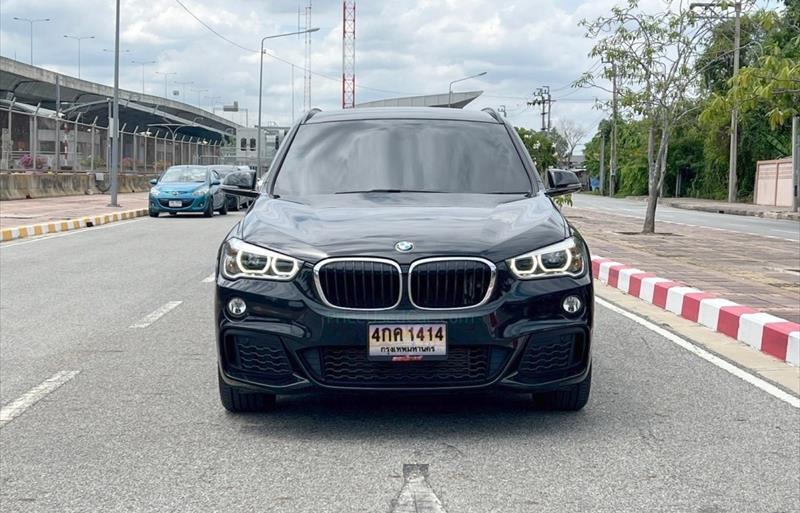 ขายรถอเนกประสงค์มือสอง bmw x1 รถปี2020 รหัส 82694 รูปที่2