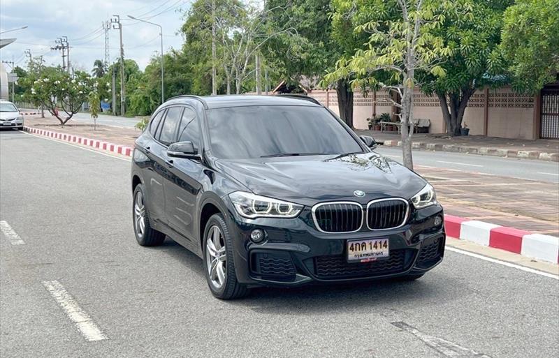 ขายรถอเนกประสงค์มือสอง bmw x1 รถปี2020 รหัส 82694 รูปที่3