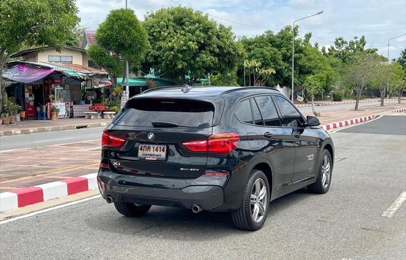 ขายรถอเนกประสงค์มือสอง bmw x1 รถปี2020 รหัส 82694 รูปที่4