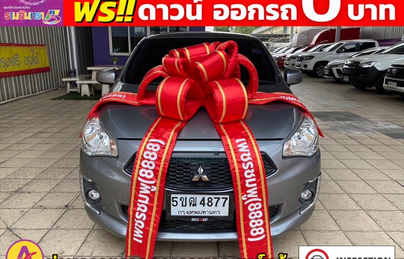 รถเก๋งมือสอง  MITSUBISHI ATTRAGE รถปี2019