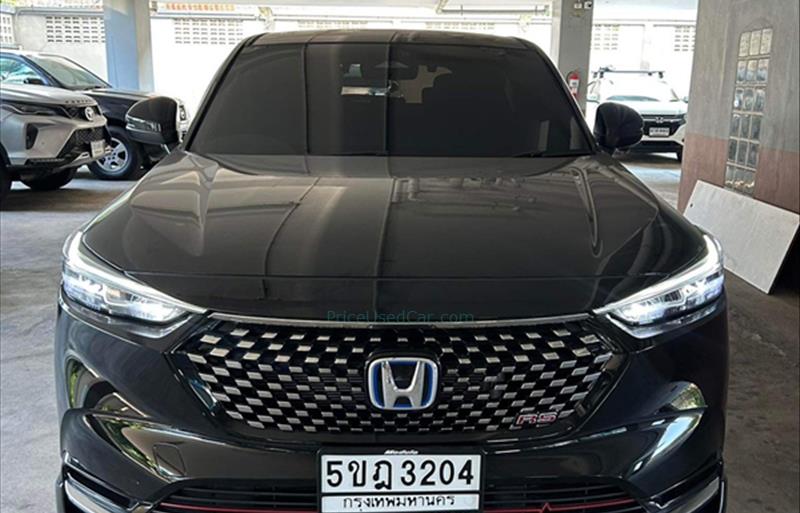 ขายรถอเนกประสงค์มือสอง honda hr-v รถปี2023 รหัส 82716 รูปที่3