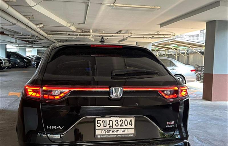 ขายรถอเนกประสงค์มือสอง honda hr-v รถปี2023 รหัส 82716 รูปที่6