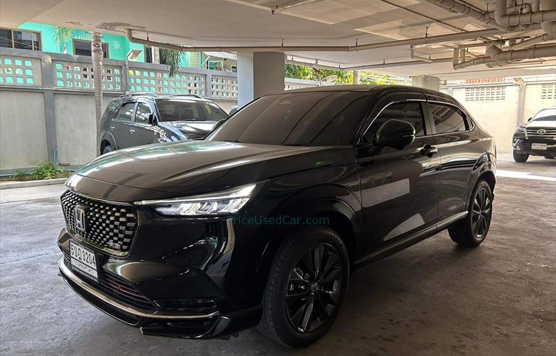 รถอเนกประสงค์มือสอง HONDA HR-V รถปี 2023