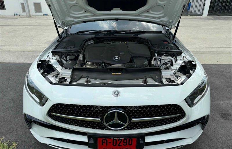 ขายรถเก๋งมือสอง mercedes-benz cls-class รถปี2022 รหัส 82717 รูปที่11