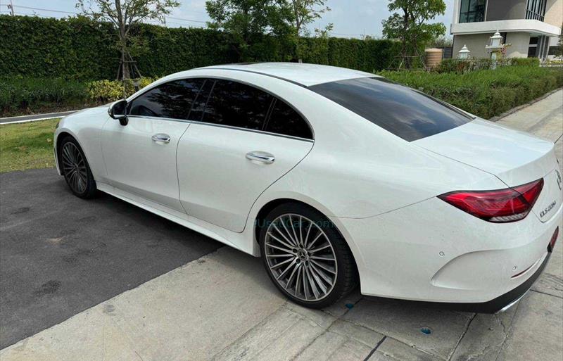 ขายรถเก๋งมือสอง mercedes-benz cls-class รถปี2022 รหัส 82717 รูปที่5