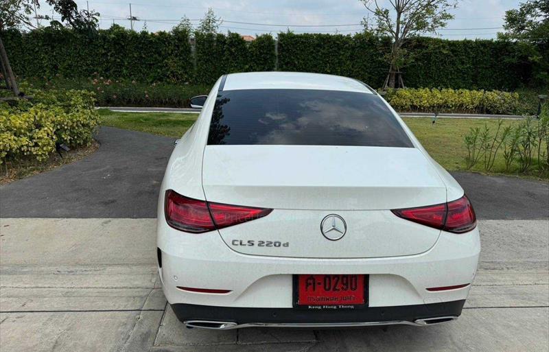 ขายรถเก๋งมือสอง mercedes-benz cls-class รถปี2022 รหัส 82717 รูปที่4